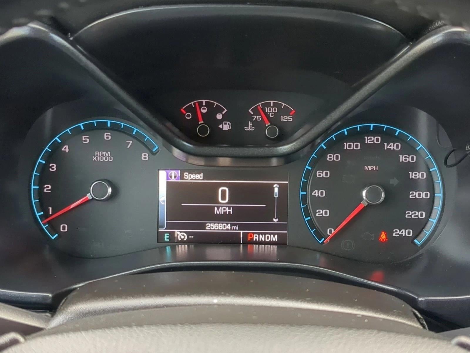 2016 Chevrolet Colorado 4WD LT