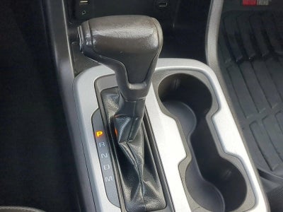 2016 Chevrolet Colorado 4WD LT