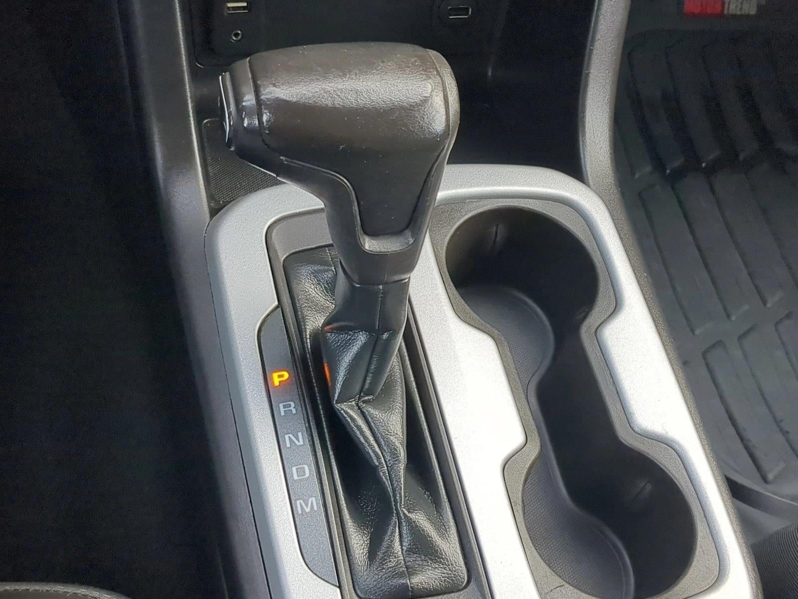 2016 Chevrolet Colorado 4WD LT