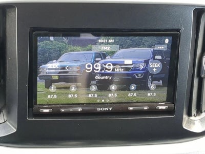 2016 Chevrolet Colorado 4WD LT