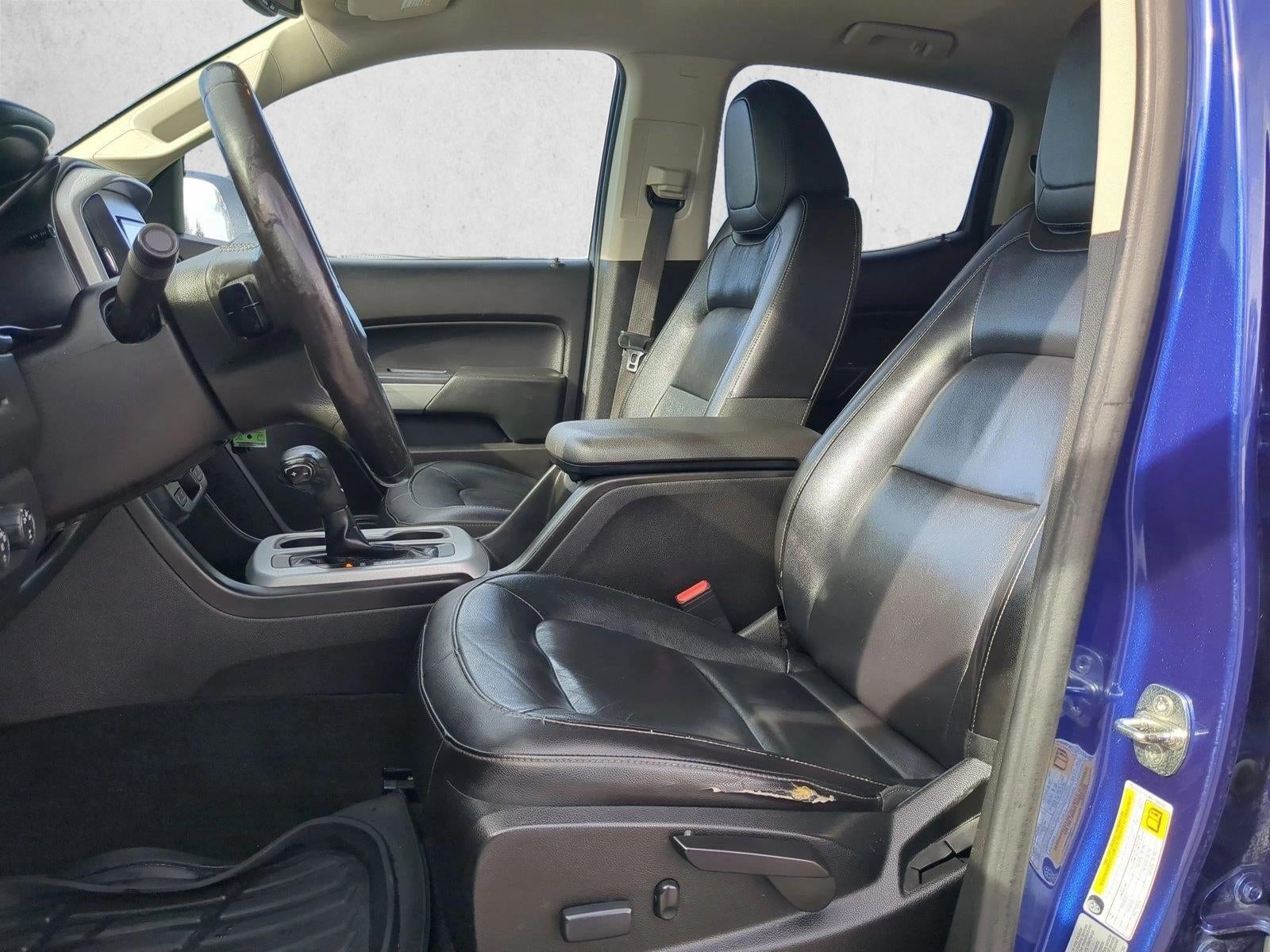 2016 Chevrolet Colorado 4WD LT