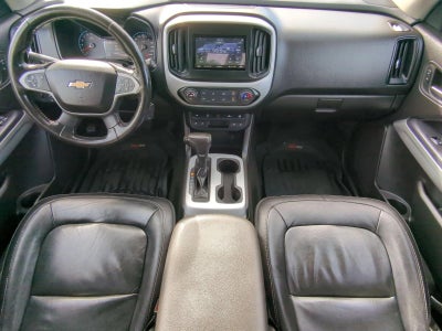 2016 Chevrolet Colorado 4WD LT