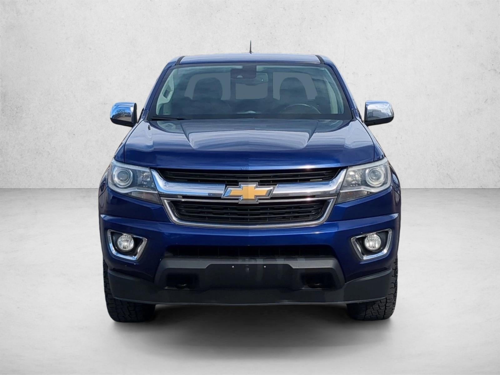 2016 Chevrolet Colorado 4WD LT