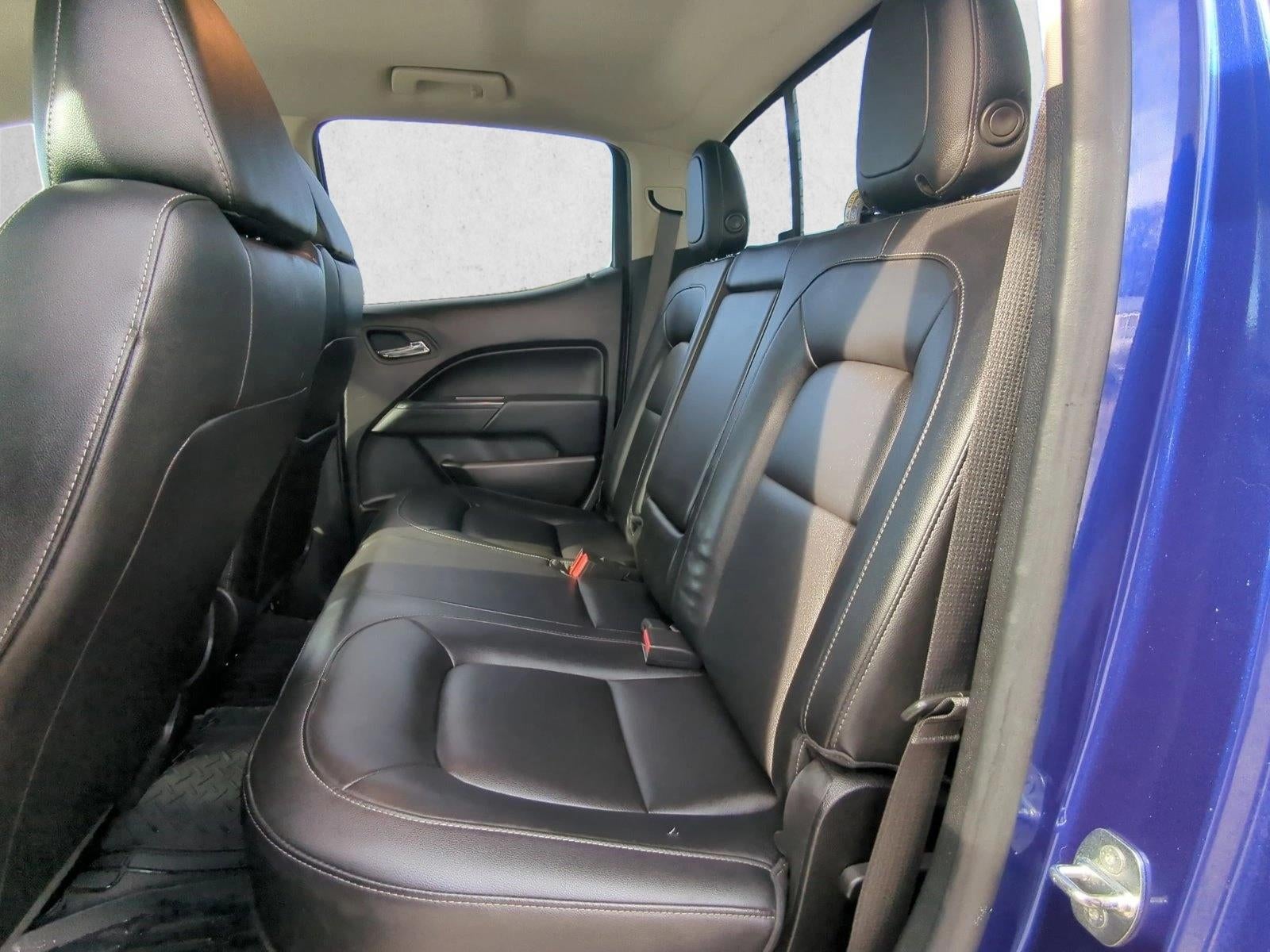 2016 Chevrolet Colorado 4WD LT