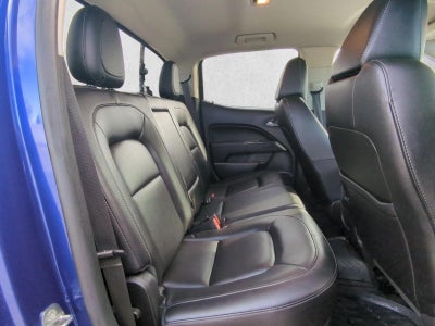 2016 Chevrolet Colorado 4WD LT