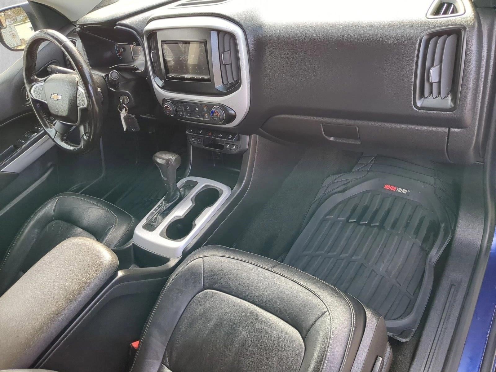 2016 Chevrolet Colorado 4WD LT