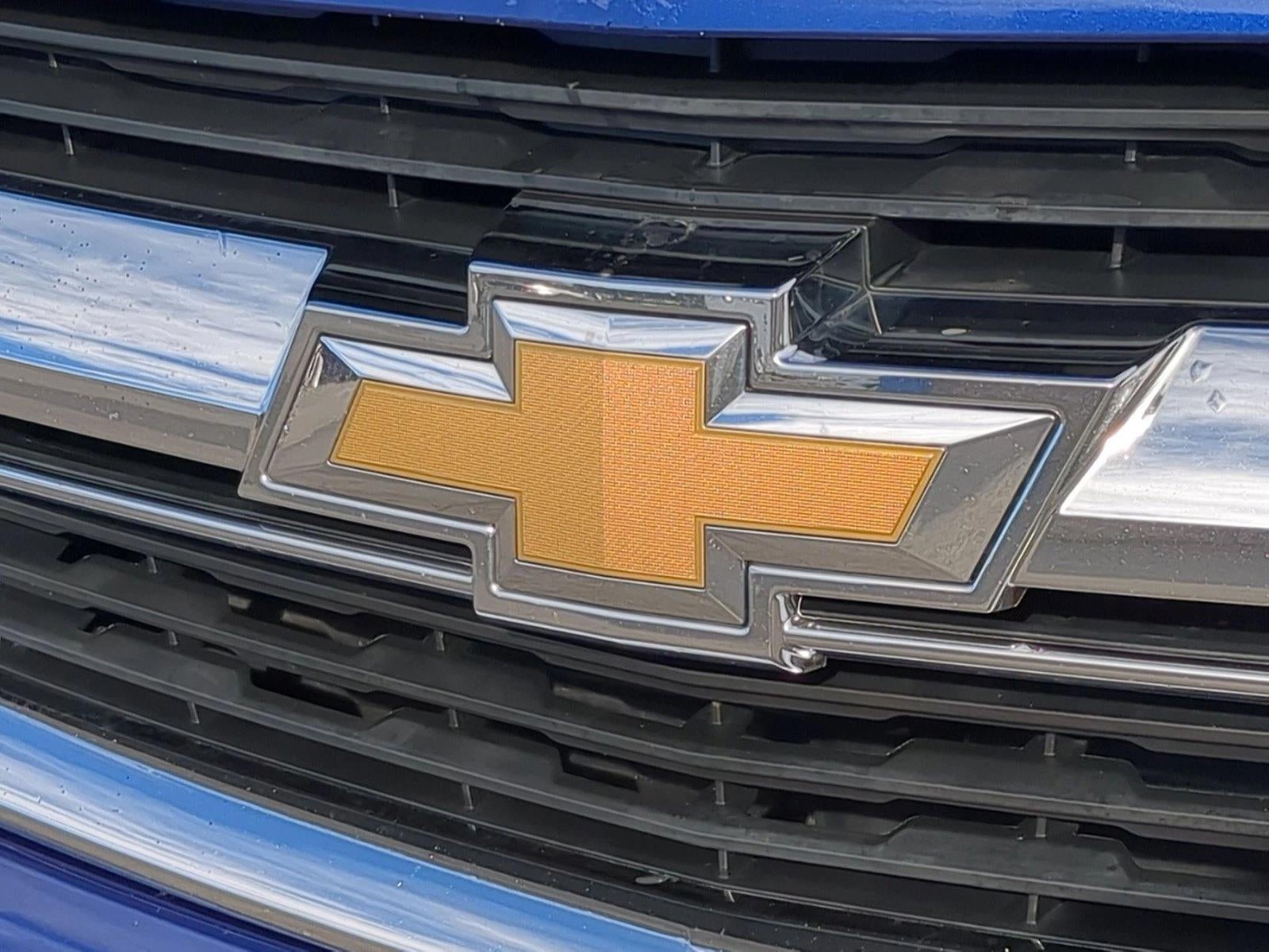 2016 Chevrolet Colorado 4WD LT