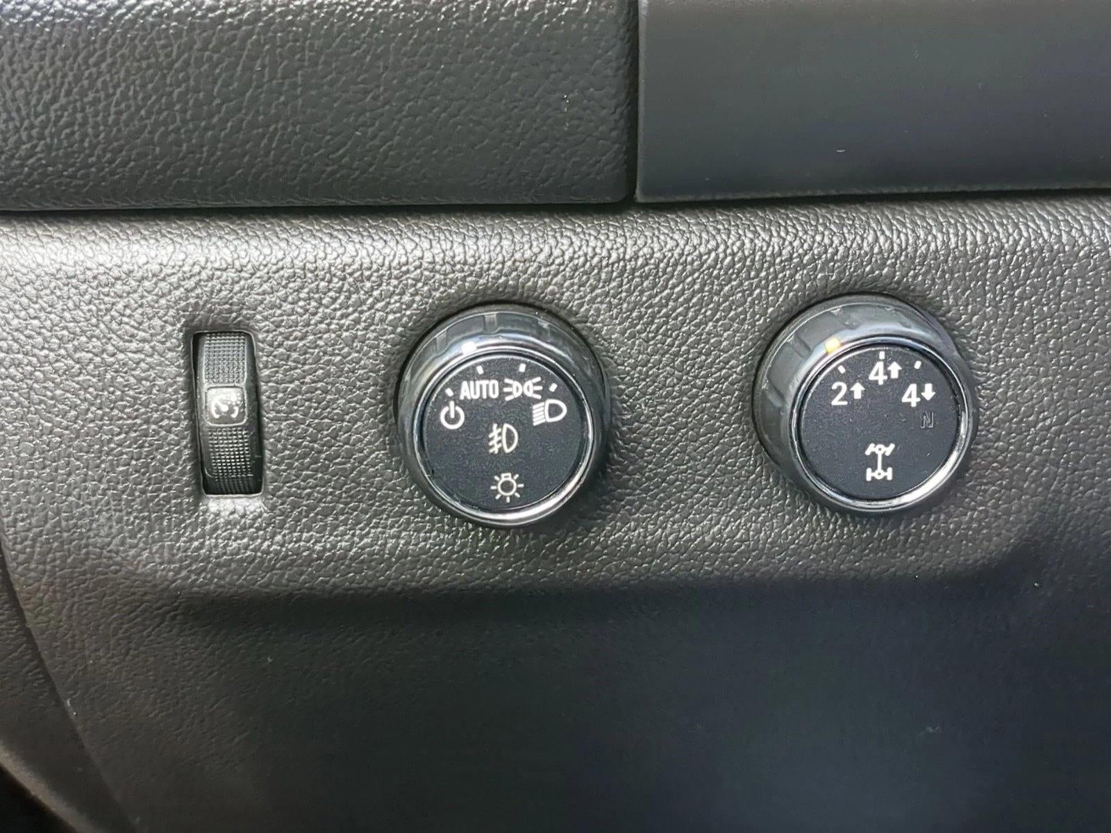 2016 Chevrolet Colorado 4WD LT