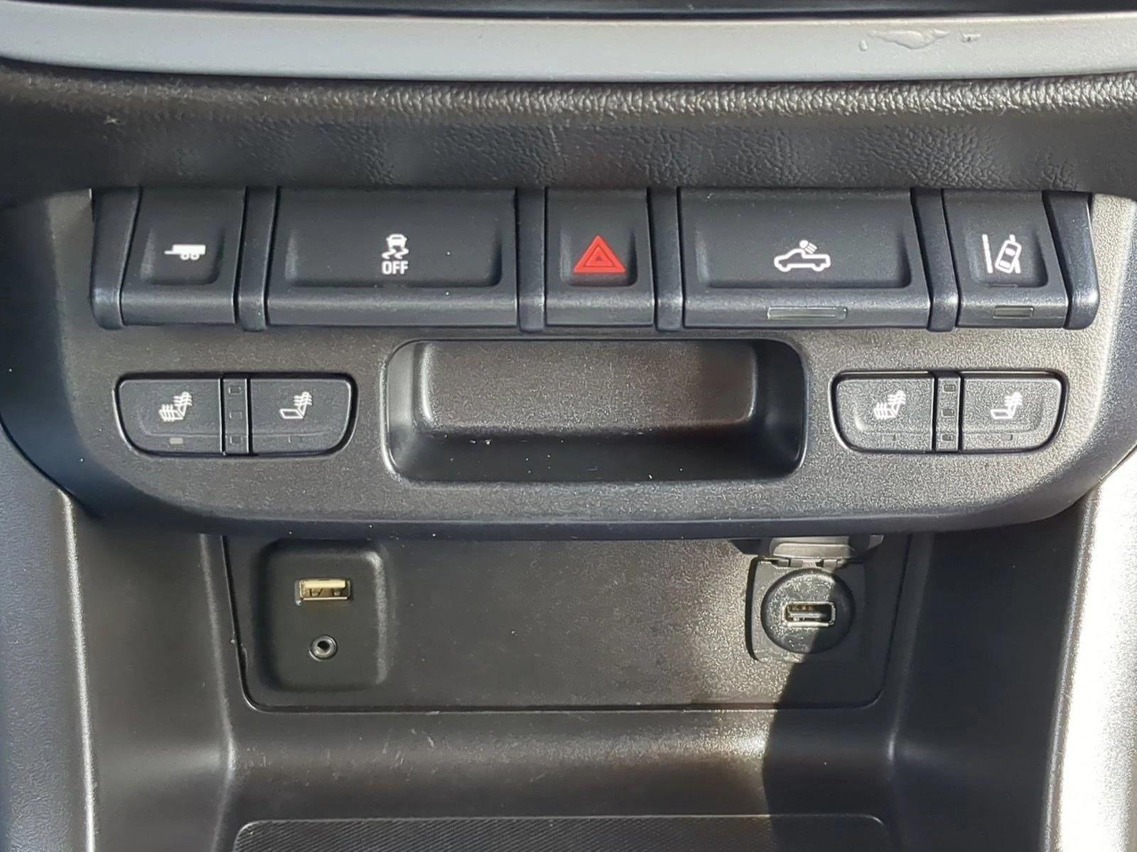 2016 Chevrolet Colorado 4WD LT