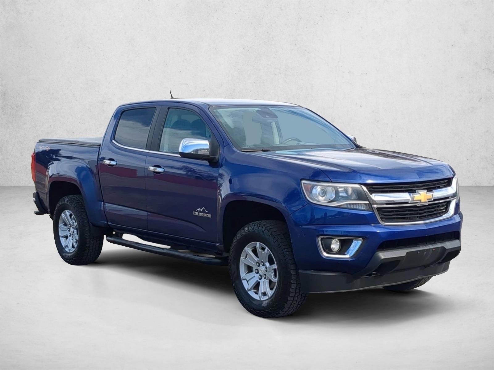 2016 Chevrolet Colorado 4WD LT