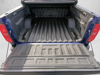 2016 Chevrolet Colorado 4WD LT