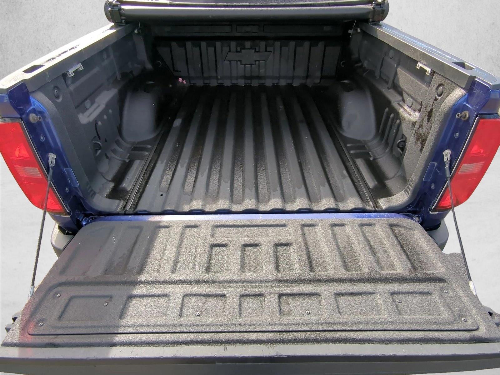 2016 Chevrolet Colorado 4WD LT