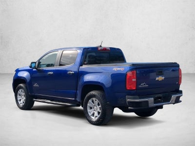 2016 Chevrolet Colorado 4WD LT