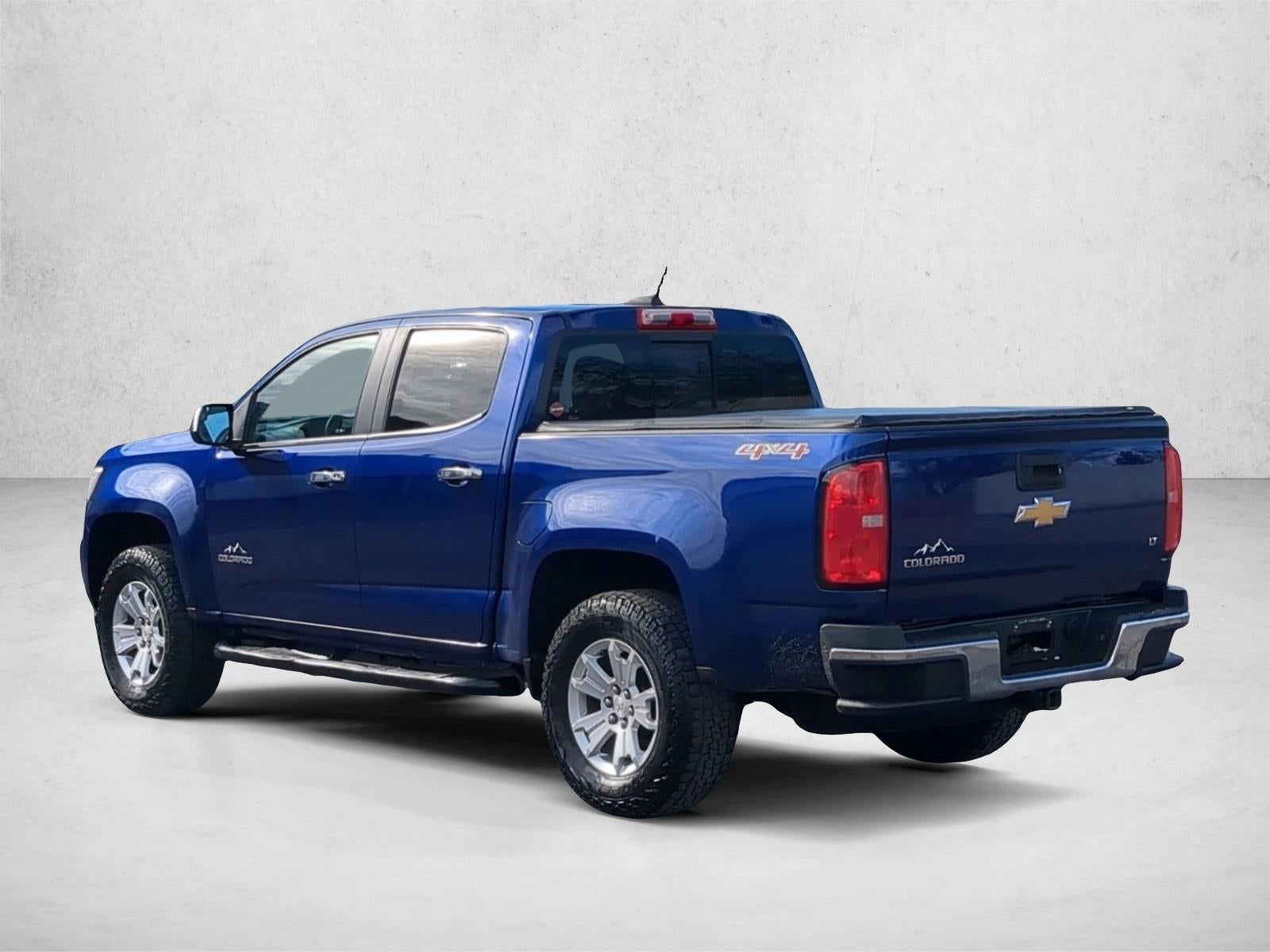 2016 Chevrolet Colorado 4WD LT