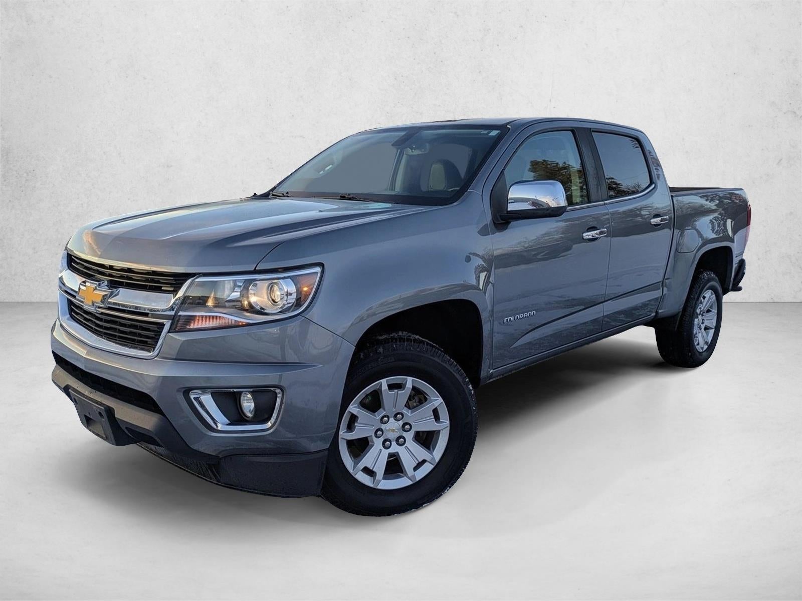 2018 Chevrolet Colorado 4WD LT