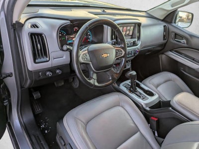 2018 Chevrolet Colorado 4WD LT