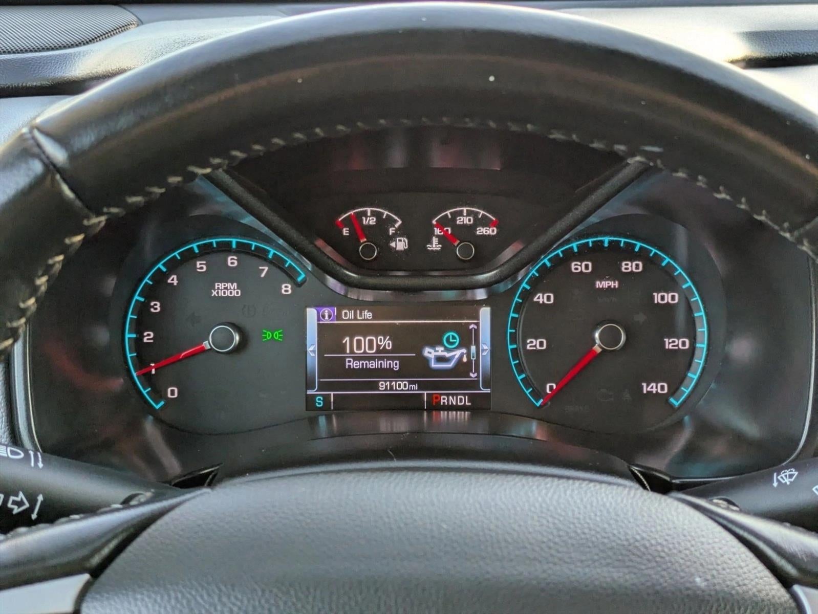 2018 Chevrolet Colorado 4WD LT