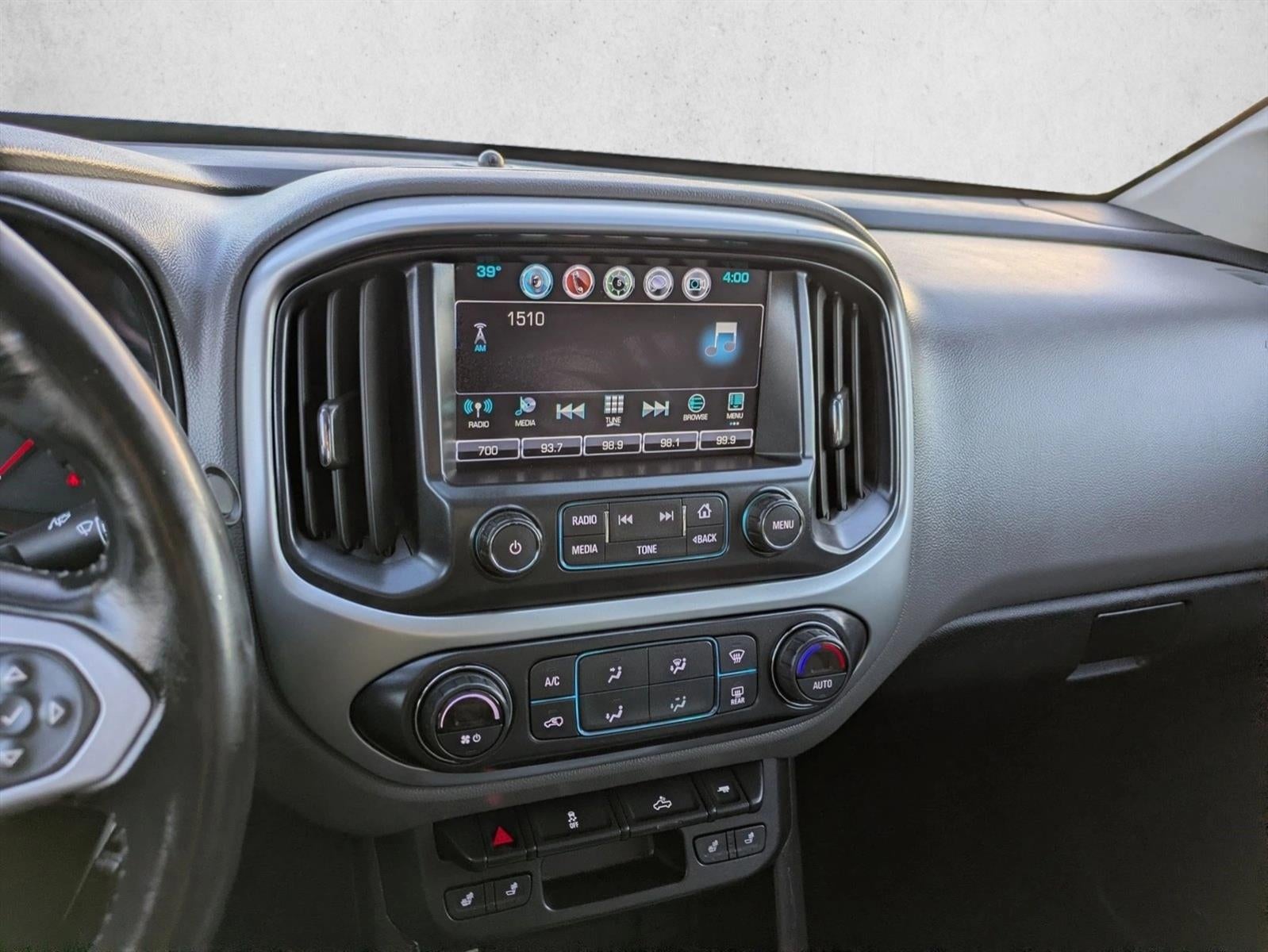 2018 Chevrolet Colorado 4WD LT