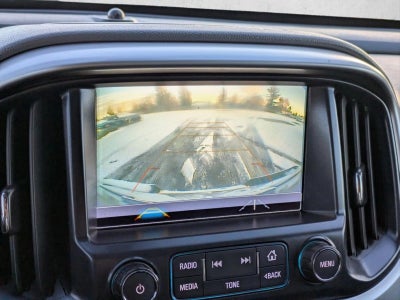 2018 Chevrolet Colorado 4WD LT