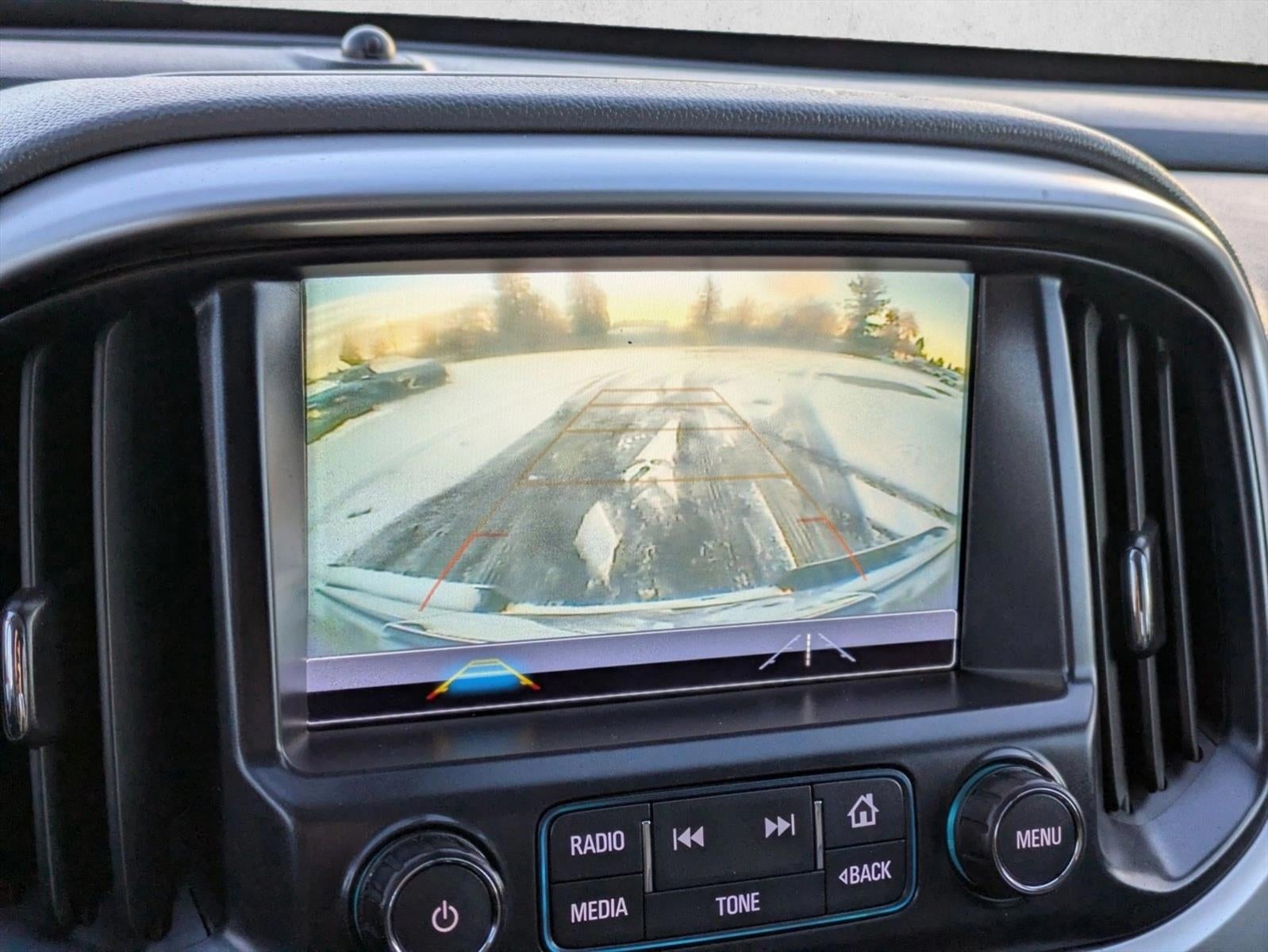 2018 Chevrolet Colorado 4WD LT