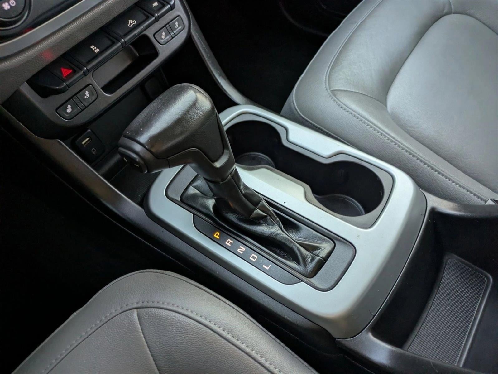 2018 Chevrolet Colorado 4WD LT