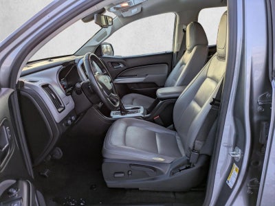 2018 Chevrolet Colorado 4WD LT