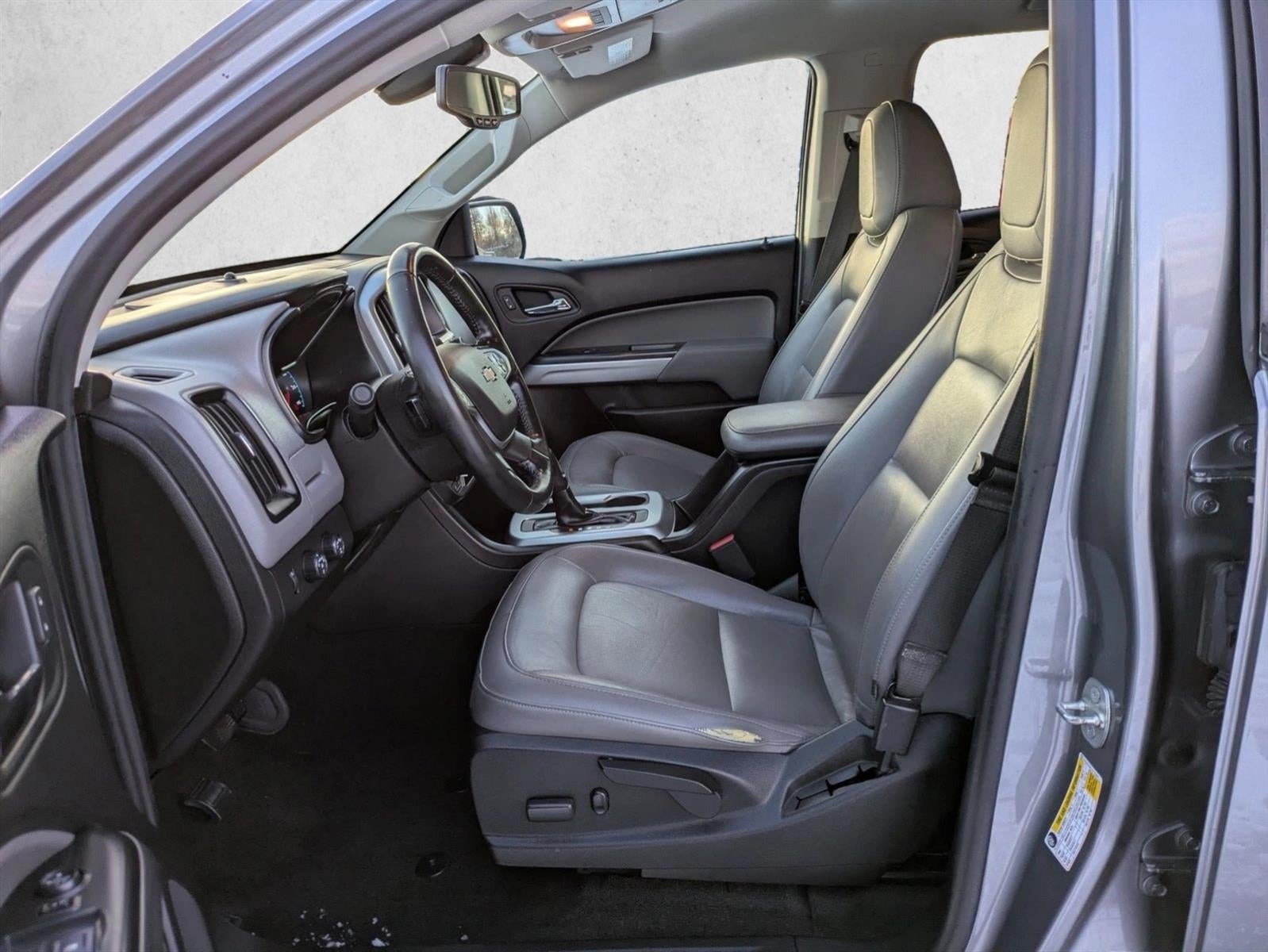 2018 Chevrolet Colorado 4WD LT