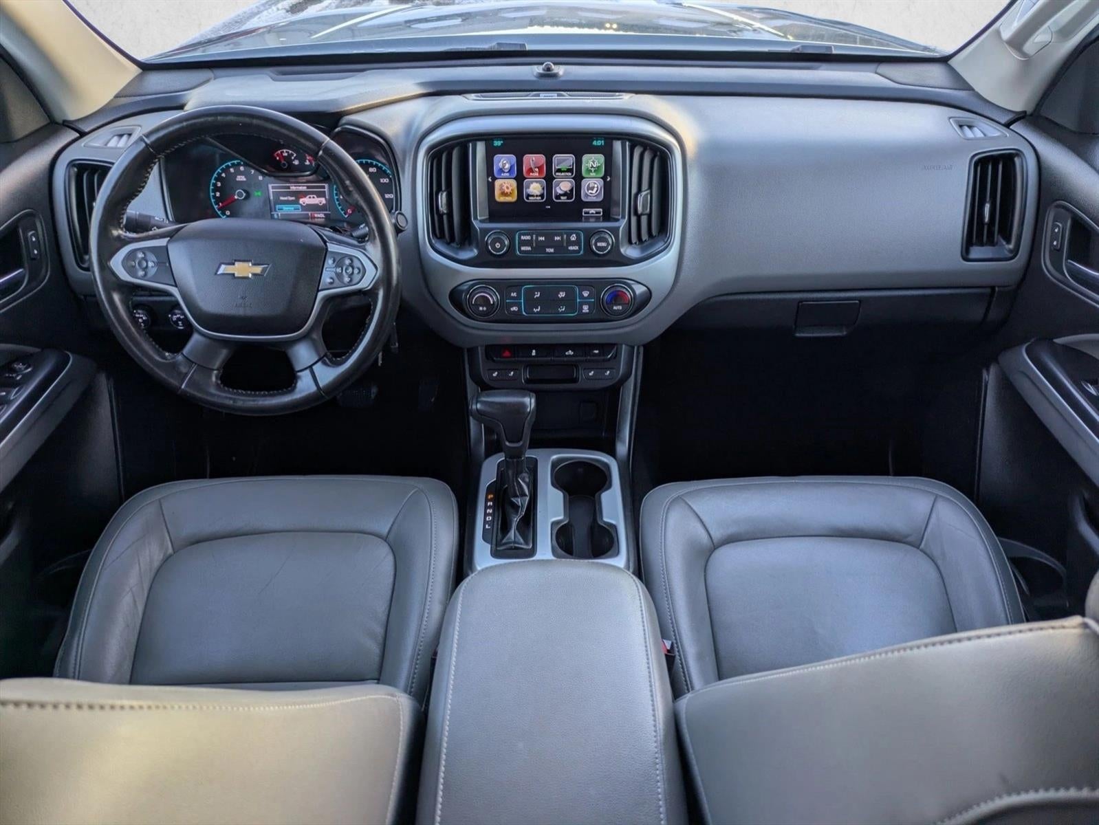 2018 Chevrolet Colorado 4WD LT