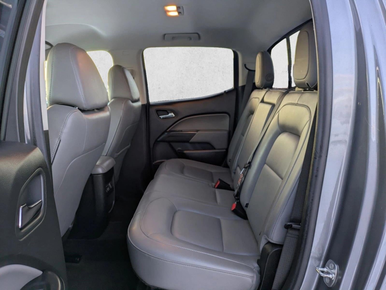 2018 Chevrolet Colorado 4WD LT