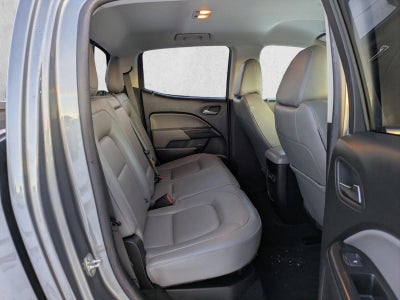 2018 Chevrolet Colorado 4WD LT