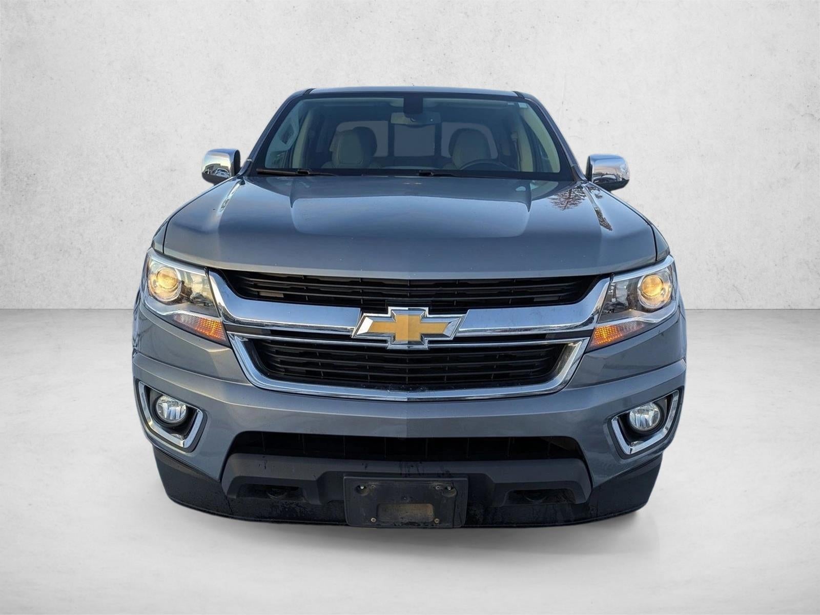 2018 Chevrolet Colorado 4WD LT