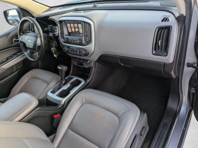 2018 Chevrolet Colorado 4WD LT