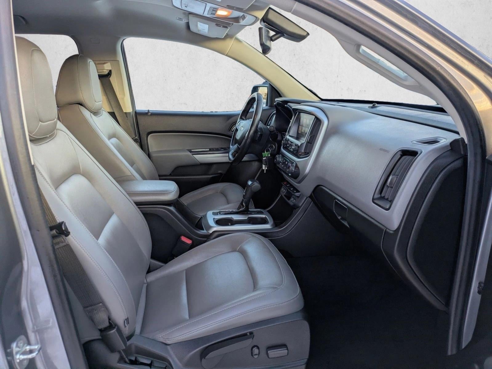 2018 Chevrolet Colorado 4WD LT