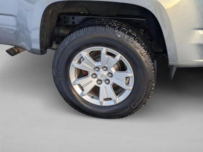 2018 Chevrolet Colorado 4WD LT