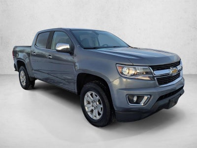 2018 Chevrolet Colorado 4WD LT