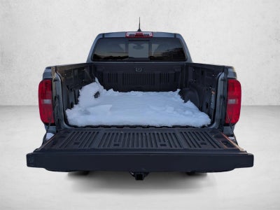 2018 Chevrolet Colorado 4WD LT