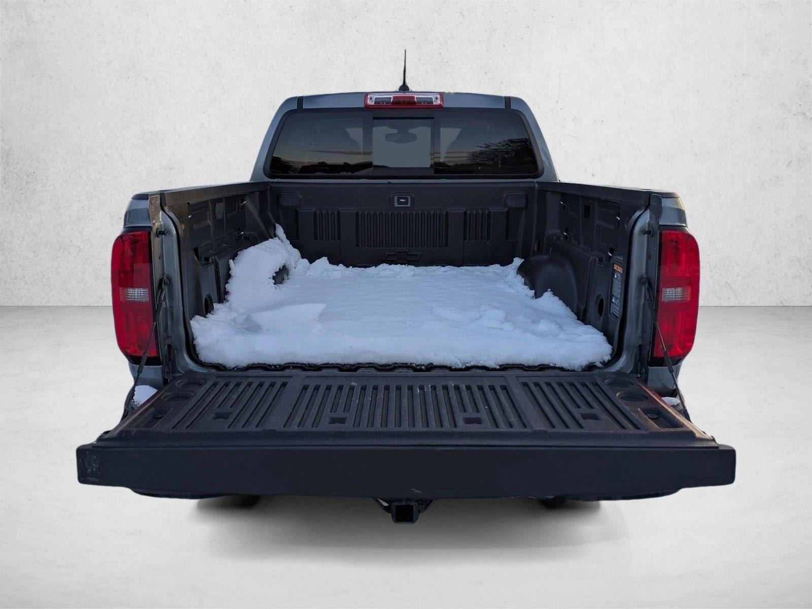 2018 Chevrolet Colorado 4WD LT