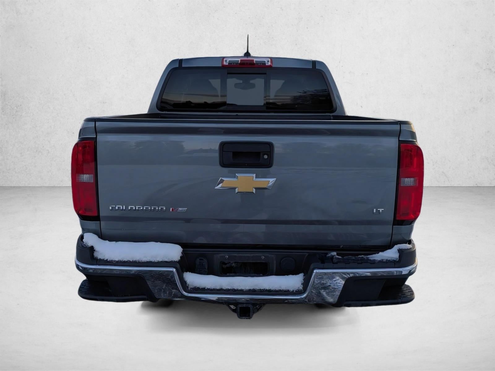 2018 Chevrolet Colorado 4WD LT