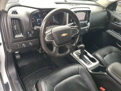 2017 Chevrolet Colorado 4WD LT
