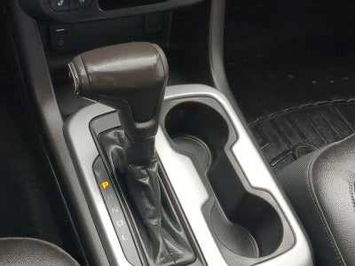 2017 Chevrolet Colorado 4WD LT