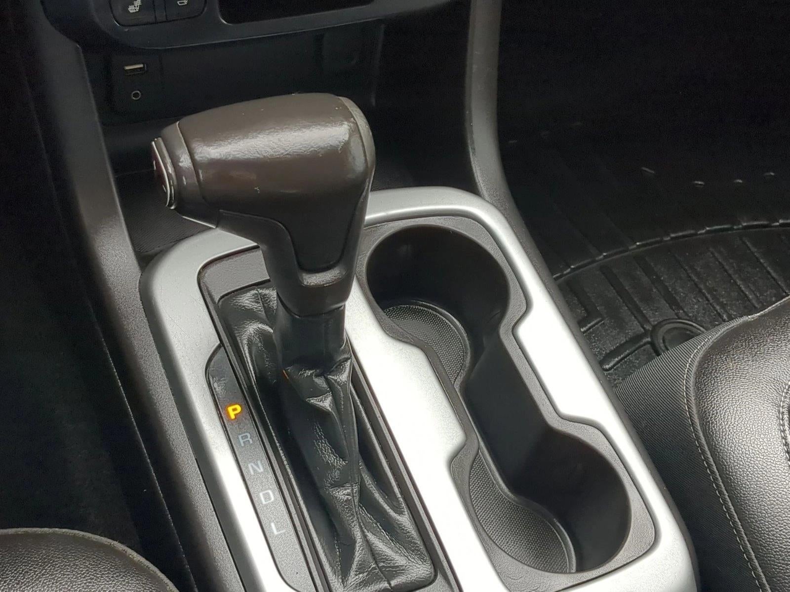 2017 Chevrolet Colorado 4WD LT