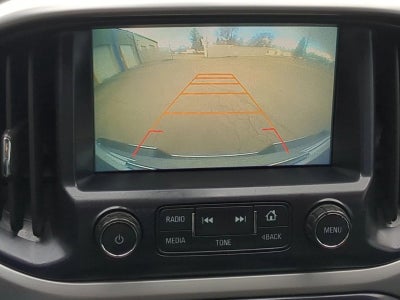 2017 Chevrolet Colorado 4WD LT