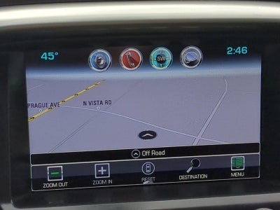 2017 Chevrolet Colorado 4WD LT