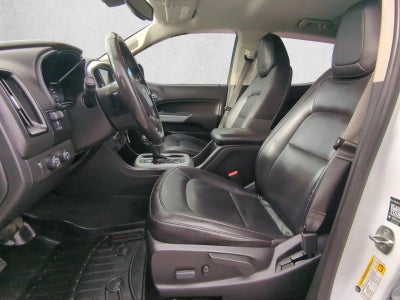 2017 Chevrolet Colorado 4WD LT