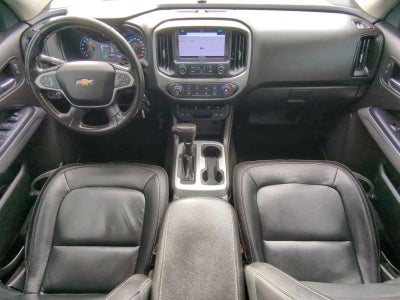 2017 Chevrolet Colorado 4WD LT