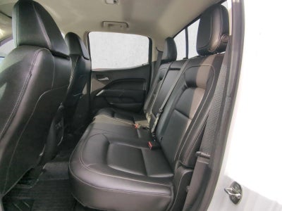 2017 Chevrolet Colorado 4WD LT