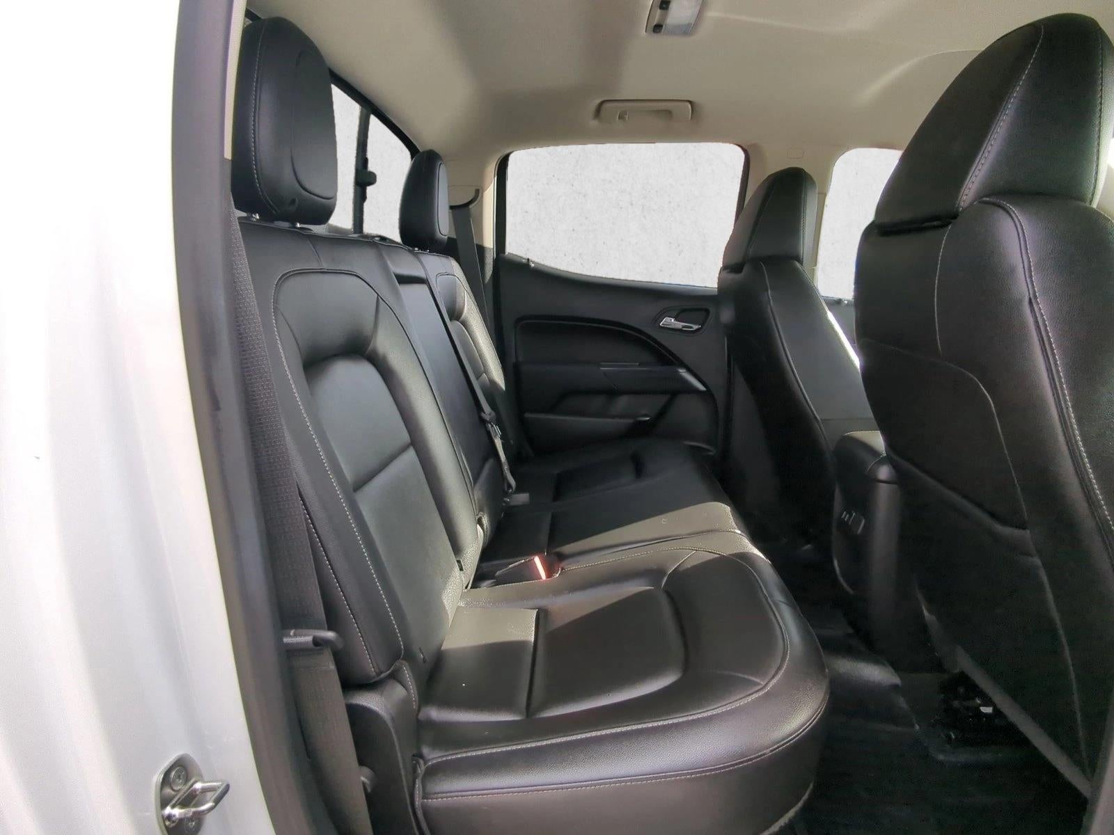 2017 Chevrolet Colorado 4WD LT