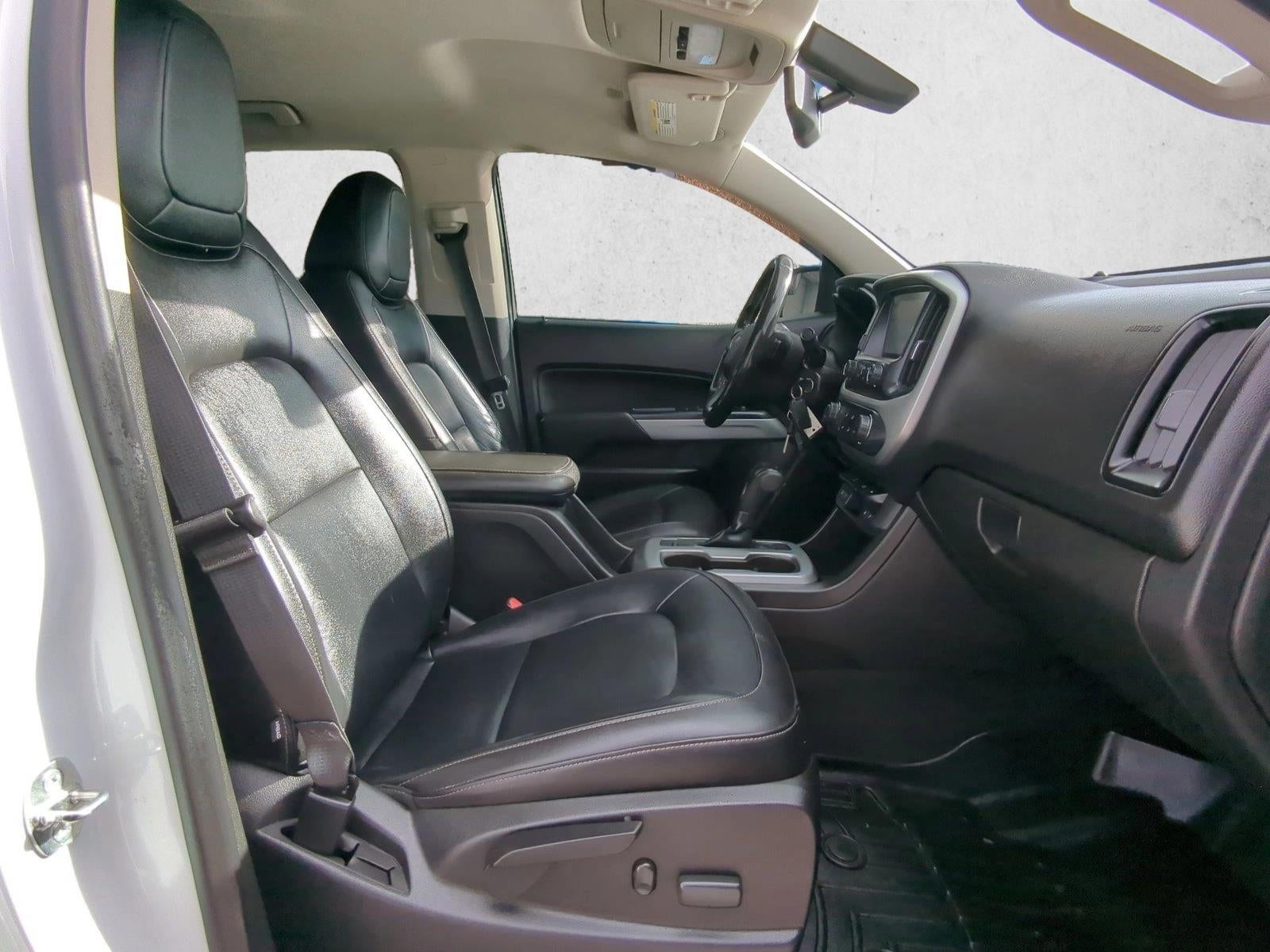 2017 Chevrolet Colorado 4WD LT