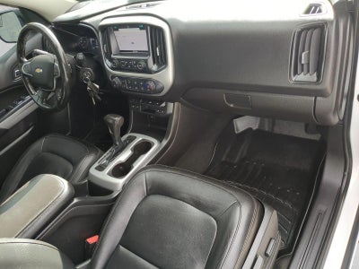 2017 Chevrolet Colorado 4WD LT