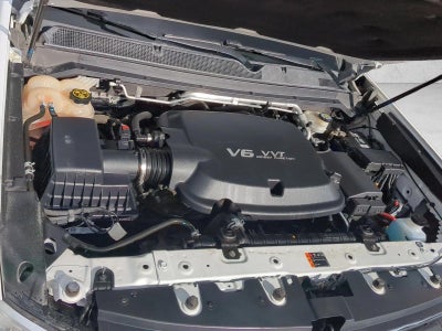 2017 Chevrolet Colorado 4WD LT